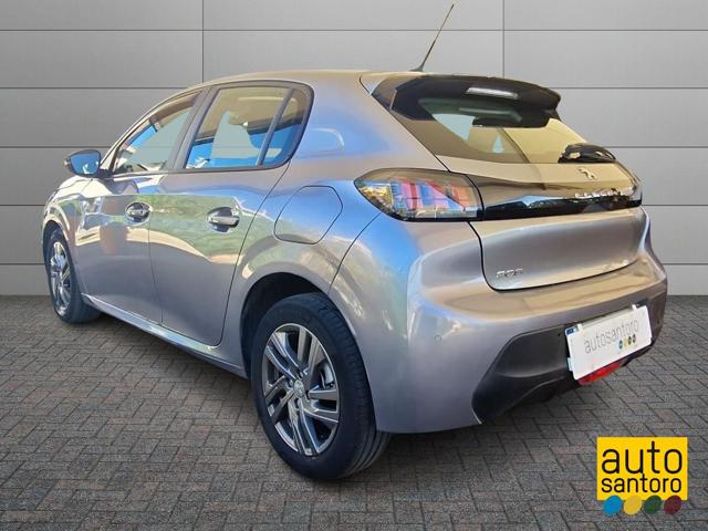 PEUGEOT 208 BLUEHDI 100 STOP&START 5 PORTE A - foto 4