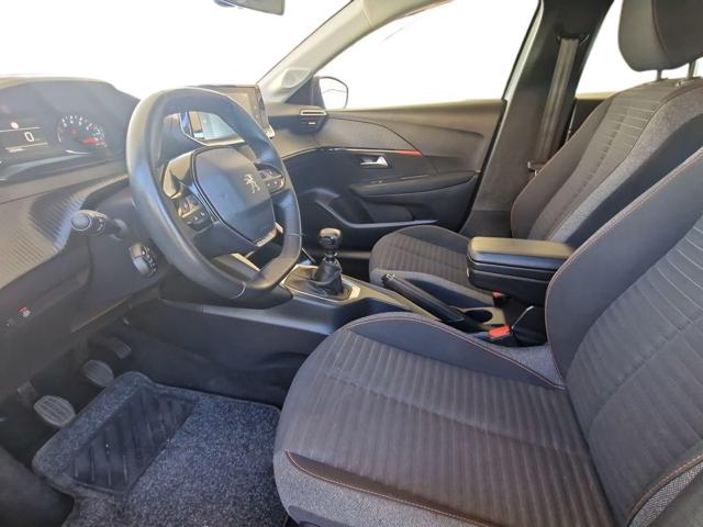 PEUGEOT 208 BLUEHDI 100 STOP&START 5 PORTE A - foto 9