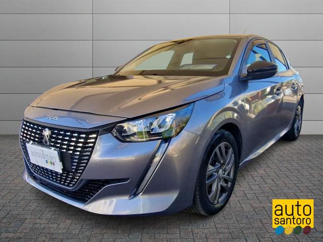 PEUGEOT 208 BLUEHDI 100 STOP&START 5 PORTE A