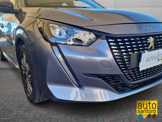 PEUGEOT 208 BLUEHDI 100 STOP&START 5 PORTE A - foto 8