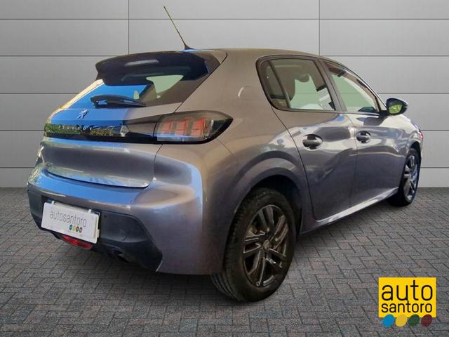 PEUGEOT 208 BLUEHDI 100 STOP&START 5 PORTE A - foto 3