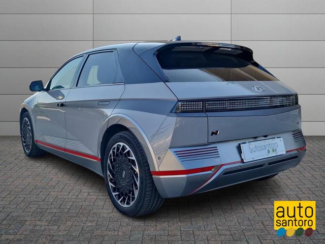 HYUNDAI IONIQ 5 5 72,6 KWH AWD EVOLUTION - foto 4
