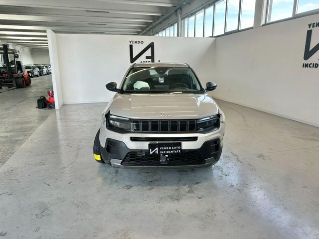 JEEP AVENGER 1.2 TURBO 100CV LONGITUDE - foto 2