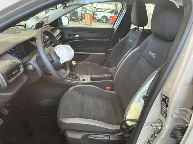 JEEP AVENGER 1.2 TURBO 100CV LONGITUDE - foto 12