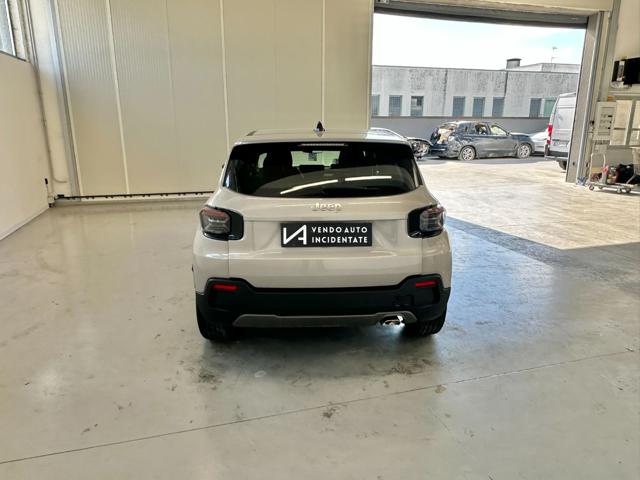 JEEP AVENGER 1.2 TURBO 100CV LONGITUDE - foto 6