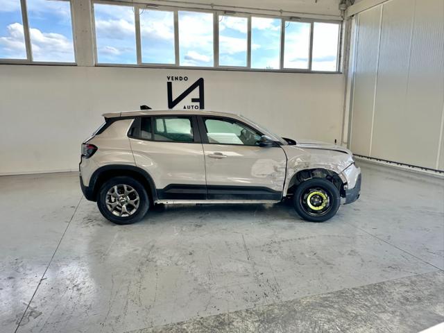 JEEP AVENGER 1.2 TURBO 100CV LONGITUDE - foto 8