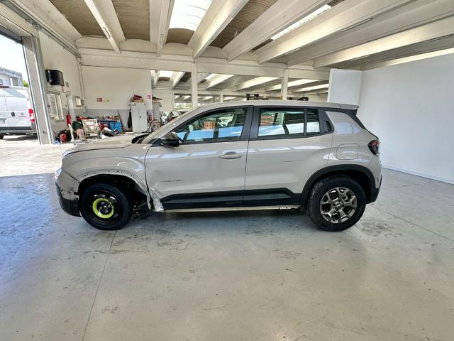 JEEP AVENGER 1.2 TURBO 100CV LONGITUDE - foto 4