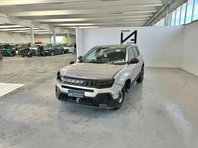 JEEP AVENGER 1.2 TURBO 100CV LONGITUDE - foto 3