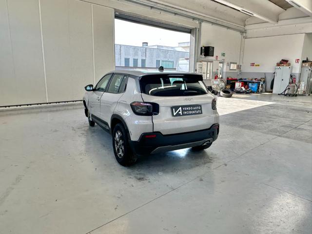JEEP AVENGER 1.2 TURBO 100CV LONGITUDE - foto 5