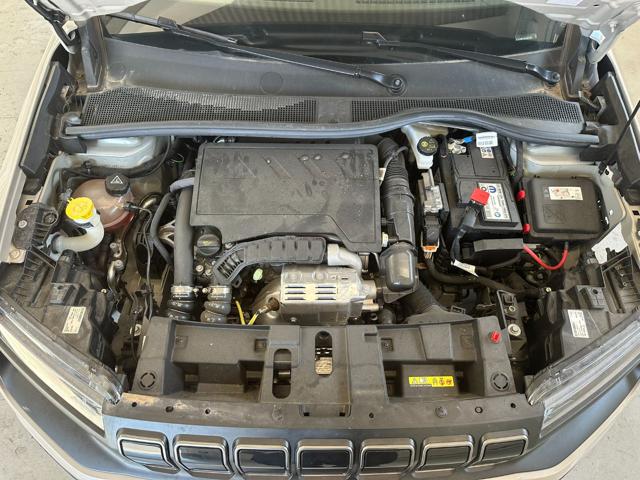 JEEP AVENGER 1.2 TURBO 100CV LONGITUDE - foto 9