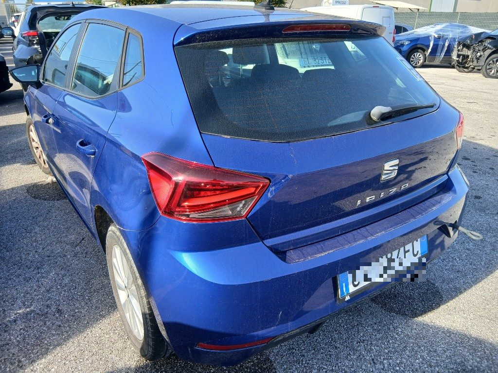 Immagine di SEAT Ibiza 1.6 TDI 95 CV 5 porte del 09/2020 km 157198