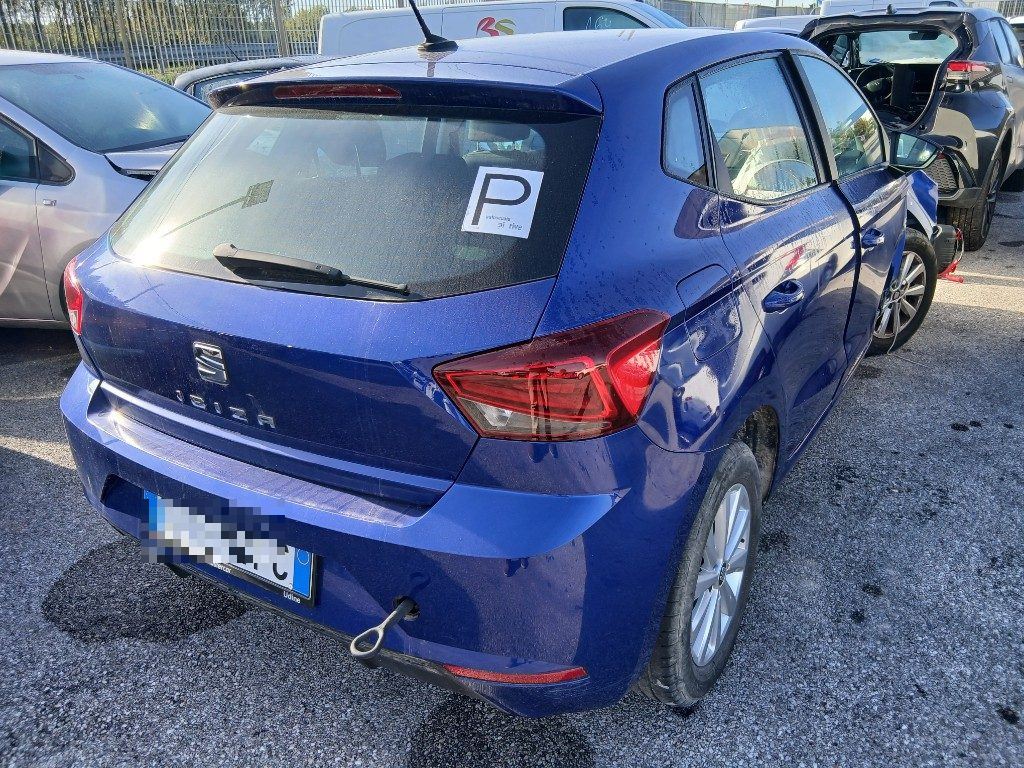 Immagine di SEAT Ibiza 1.6 TDI 95 CV 5 porte del 09/2020 km 157198