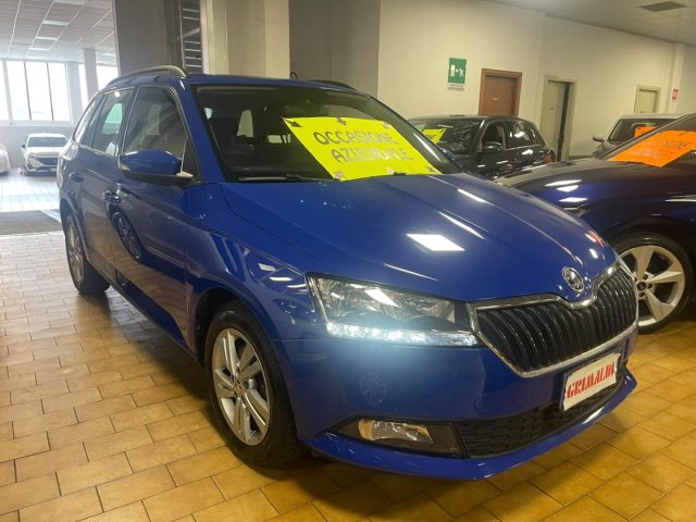 SKODA FABIA 1.0 TSI DSG WAGON AMBITION