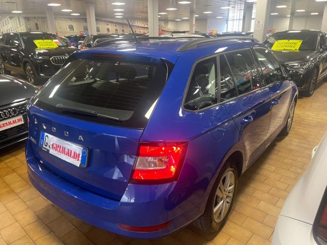 SKODA FABIA 1.0 TSI DSG WAGON AMBITION - foto 5