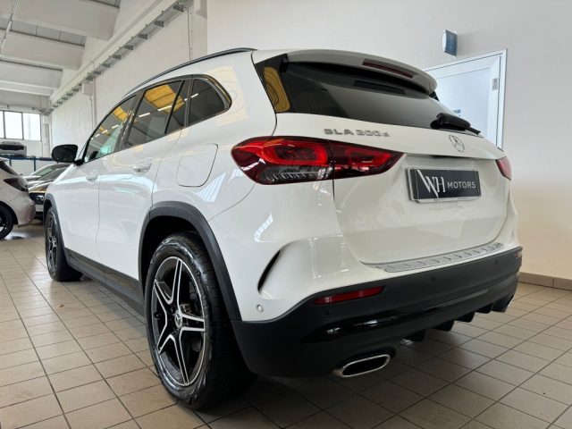 MERCEDES-BENZ GLA 200 D AUTOMATIC 4MATIC PREMIUM /AMG/ - foto 6