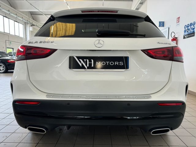MERCEDES-BENZ GLA 200 D AUTOMATIC 4MATIC PREMIUM /AMG/ - foto 7