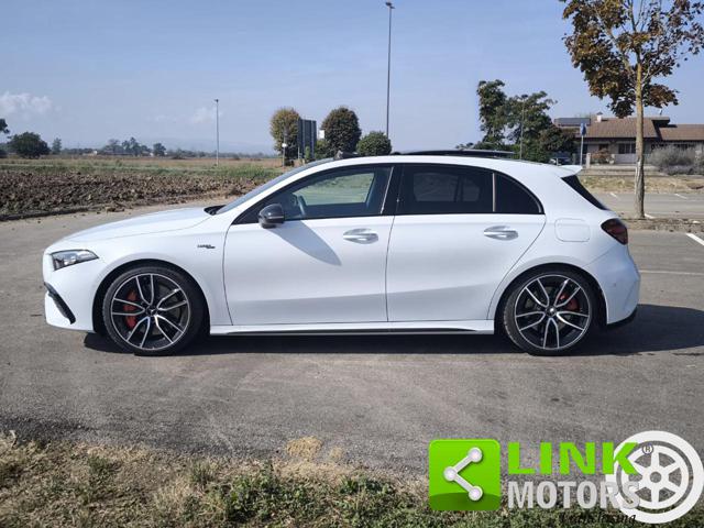 MERCEDES-BENZ A 35 AMG 4MATIC PREMIUM AMG LINE NIGHT PA - foto 15