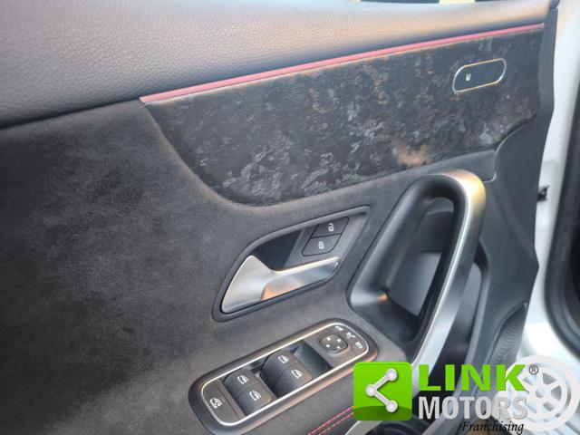 MERCEDES-BENZ A 35 AMG 4MATIC PREMIUM AMG LINE NIGHT PA - foto 16