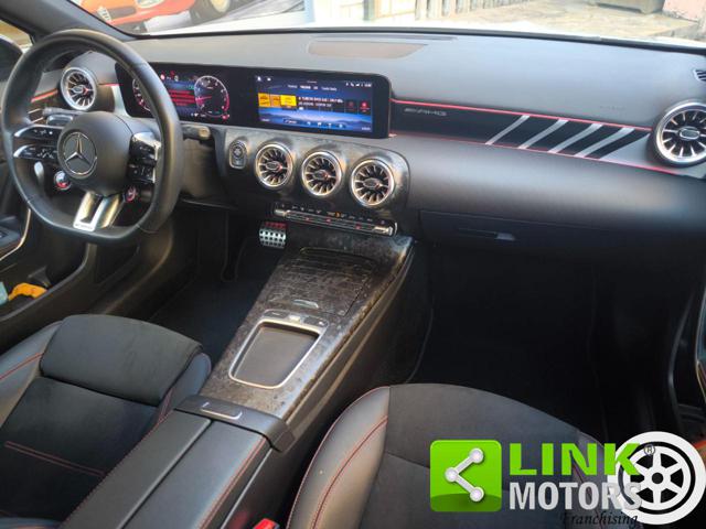 MERCEDES-BENZ A 35 AMG 4MATIC PREMIUM AMG LINE NIGHT PA - foto 6