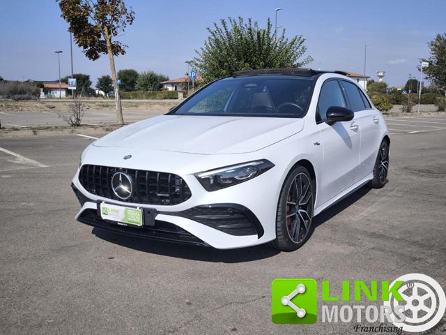MERCEDES-BENZ A 35 AMG 4MATIC PREMIUM AMG LINE NIGHT PA - foto 12