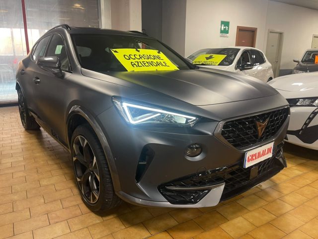 CUPRA FORMENTOR 1.5 TSI DSG 19" VIDEO TETTO SOLO