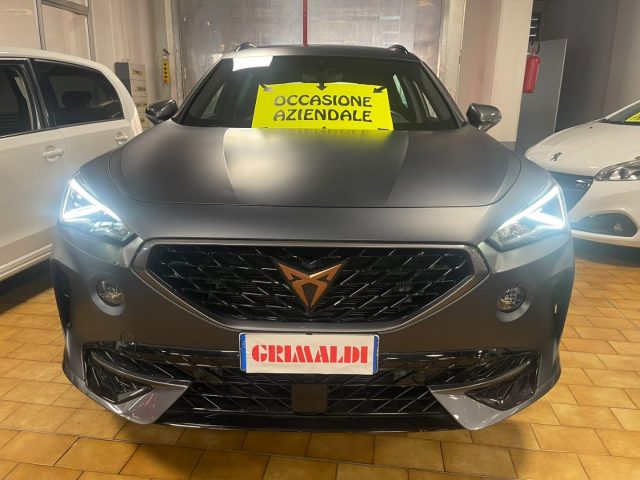 CUPRA FORMENTOR 1.5 TSI DSG 19" VIDEO TETTO SOLO - foto 2