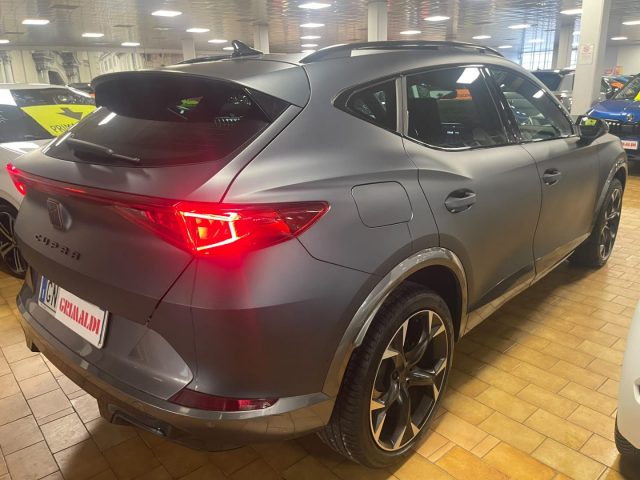 CUPRA FORMENTOR 1.5 TSI DSG 19" VIDEO TETTO SOLO - foto 4