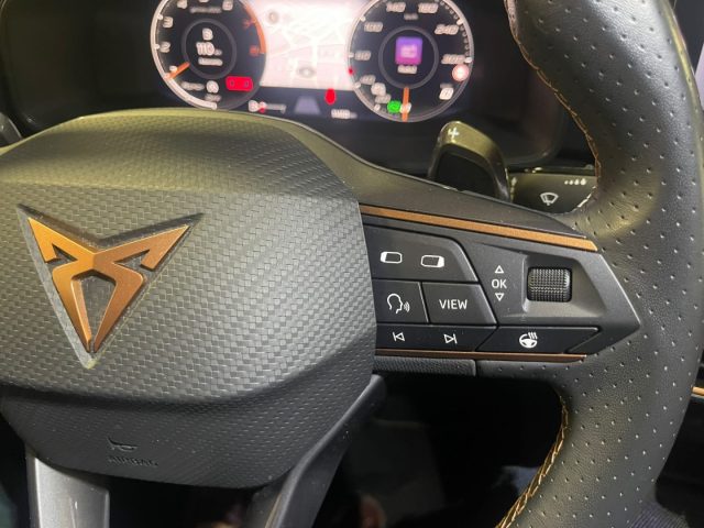 CUPRA FORMENTOR 1.5 TSI DSG 19" VIDEO TETTO SOLO - foto 22