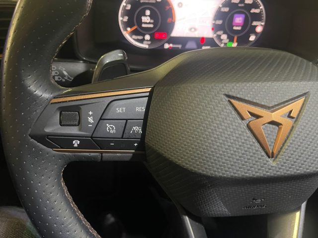 CUPRA FORMENTOR 1.5 TSI DSG 19" VIDEO TETTO SOLO - foto 24