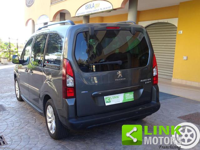 PEUGEOT PARTNER TEPEE 1.6 HDI 100 CV - foto 6
