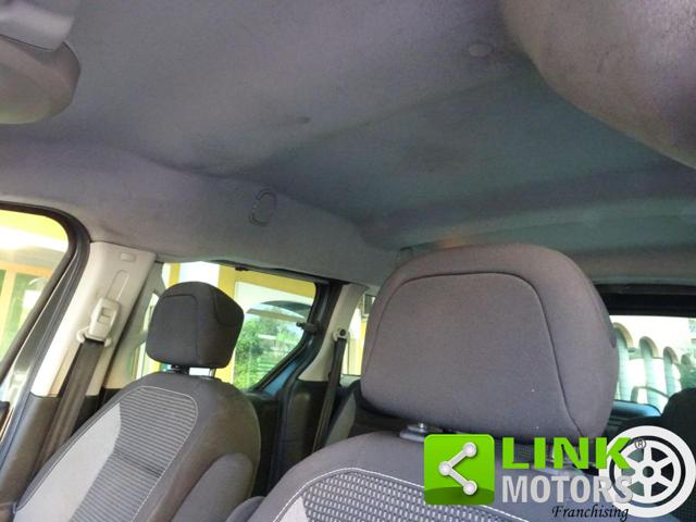 PEUGEOT PARTNER TEPEE 1.6 HDI 100 CV - foto 12