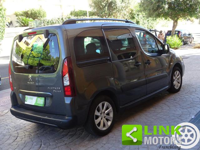 PEUGEOT PARTNER TEPEE 1.6 HDI 100 CV - foto 4