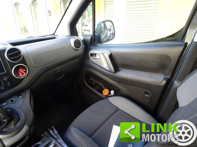 PEUGEOT PARTNER TEPEE 1.6 HDI 100 CV - foto 11