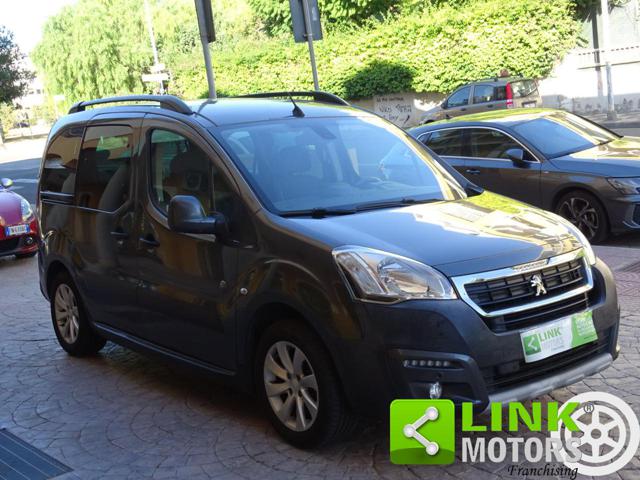 PEUGEOT PARTNER TEPEE 1.6 HDI 100 CV - foto 3