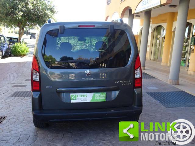PEUGEOT PARTNER TEPEE 1.6 HDI 100 CV - foto 5