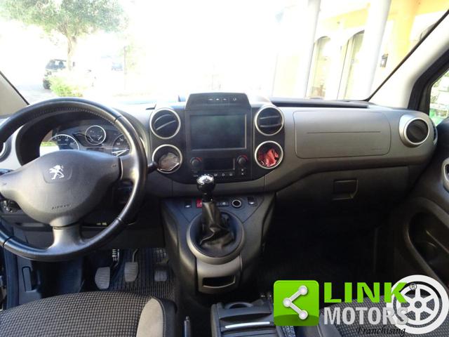PEUGEOT PARTNER TEPEE 1.6 HDI 100 CV - foto 10
