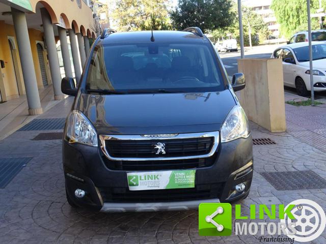 PEUGEOT PARTNER TEPEE 1.6 HDI 100 CV - foto 2