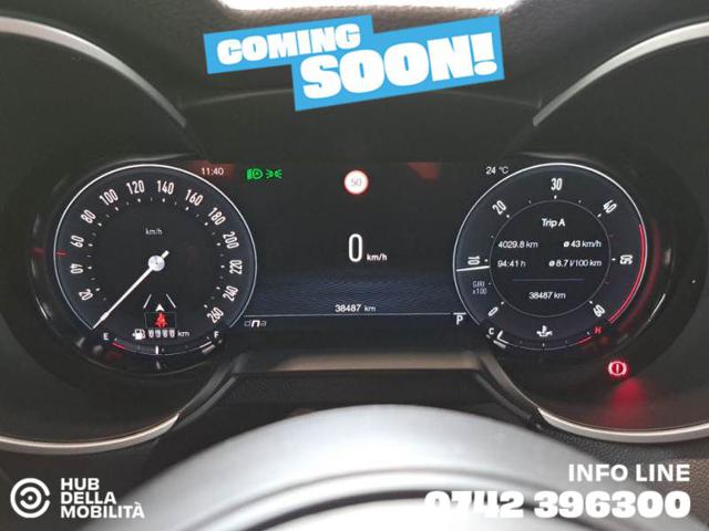 ALFA ROMEO STELVIO 2.2 TURBODIESEL 210 CV AT8 Q4 SP - foto 7