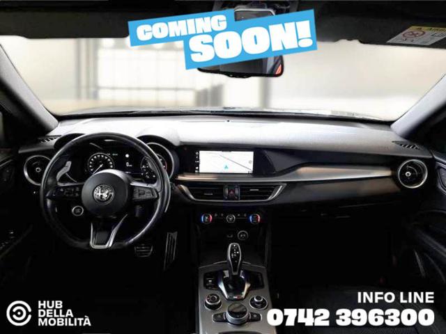 ALFA ROMEO STELVIO 2.2 TURBODIESEL 210 CV AT8 Q4 SP - foto 8