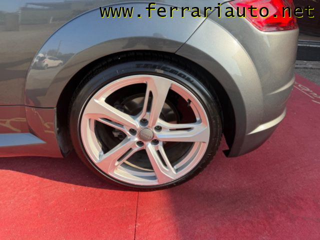 AUDI TT COUPÉ 2.0 TDI ULTRA S LINE - foto 6