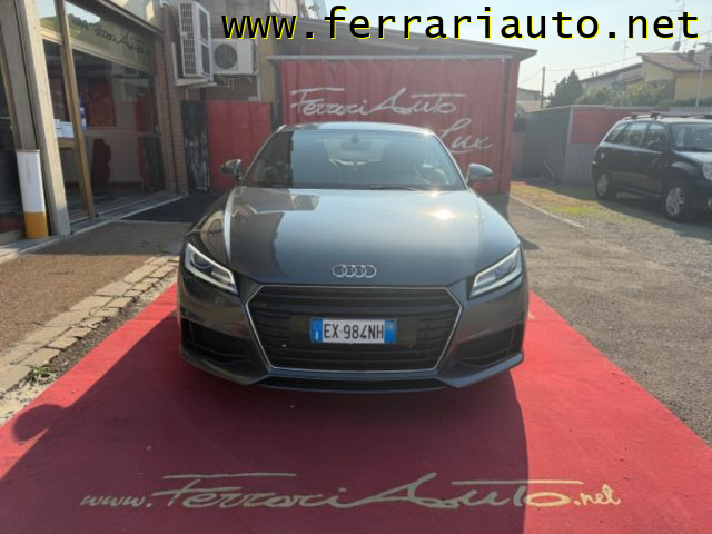 AUDI TT COUPÉ 2.0 TDI ULTRA S LINE - foto 14