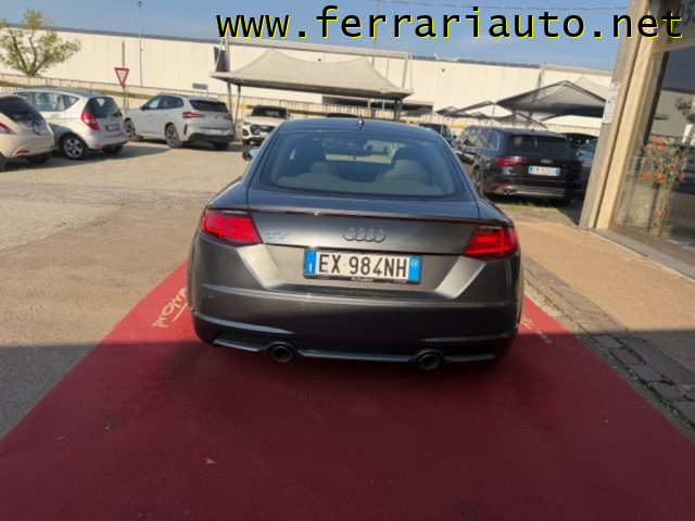 AUDI TT COUPÉ 2.0 TDI ULTRA S LINE - foto 15