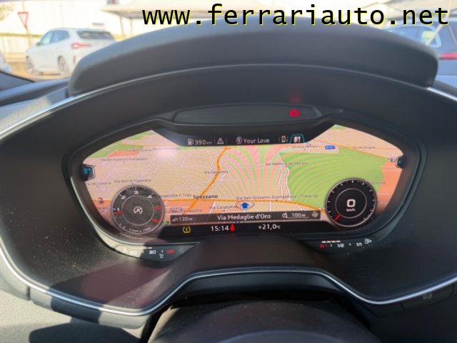 AUDI TT COUPÉ 2.0 TDI ULTRA S LINE - foto 11