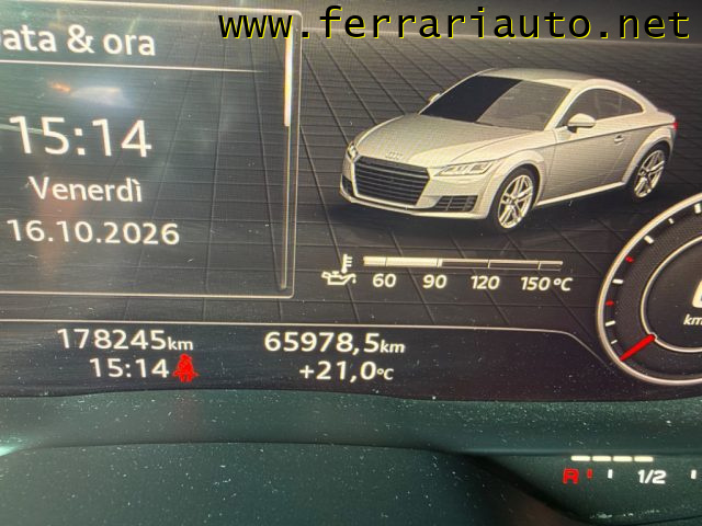 AUDI TT COUPÉ 2.0 TDI ULTRA S LINE - foto 9