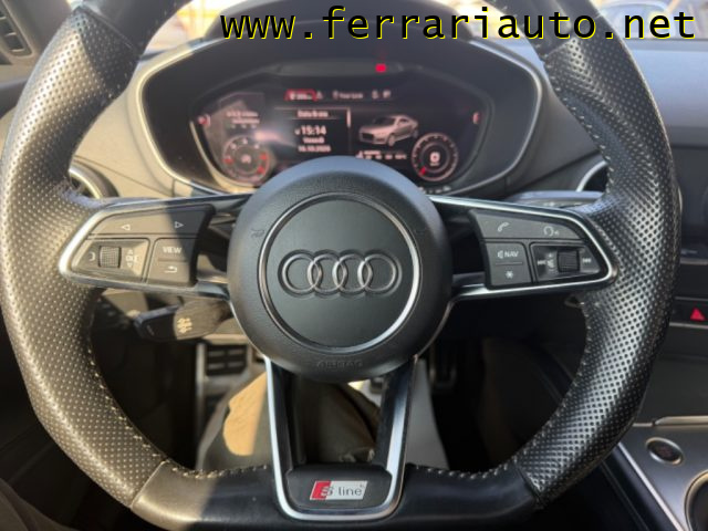 AUDI TT COUPÉ 2.0 TDI ULTRA S LINE - foto 12