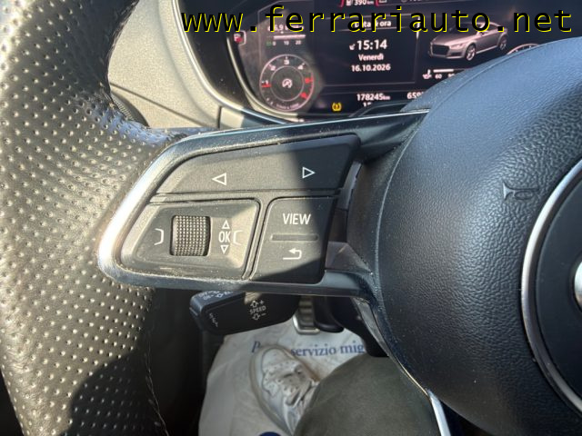 AUDI TT COUPÉ 2.0 TDI ULTRA S LINE - foto 17