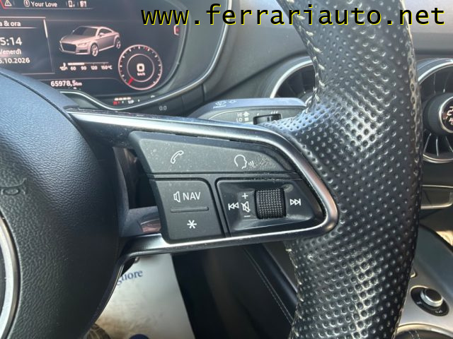 AUDI TT COUPÉ 2.0 TDI ULTRA S LINE - foto 18