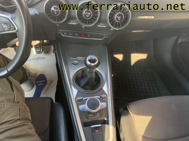 AUDI TT COUPÉ 2.0 TDI ULTRA S LINE - foto 19