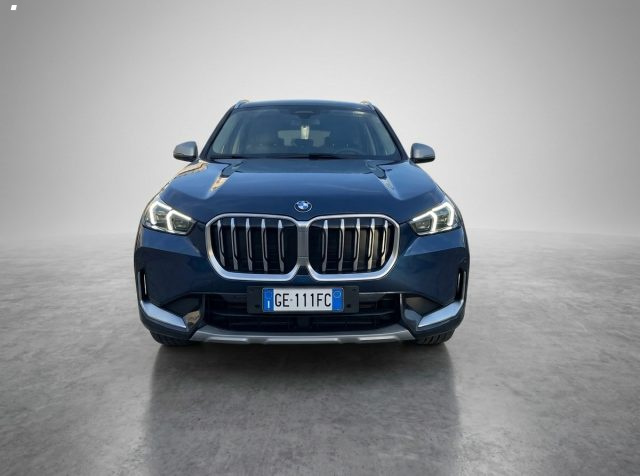 BMW X1 SDRIVE18D MSPORT