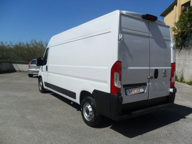 FIAT DUCATO 33 2.2 MJT 140CV PLM-TM FURGONE  - foto 8